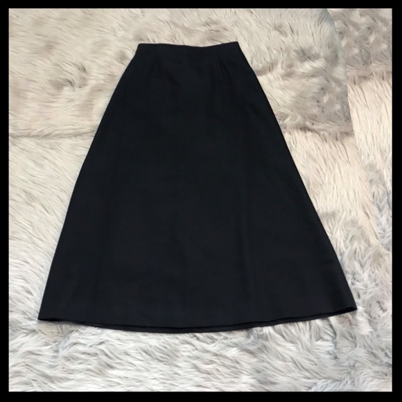 Giorgio Armani Dresses & Skirts - NWT Giorgio Armani 100% Wool A Line Skirt